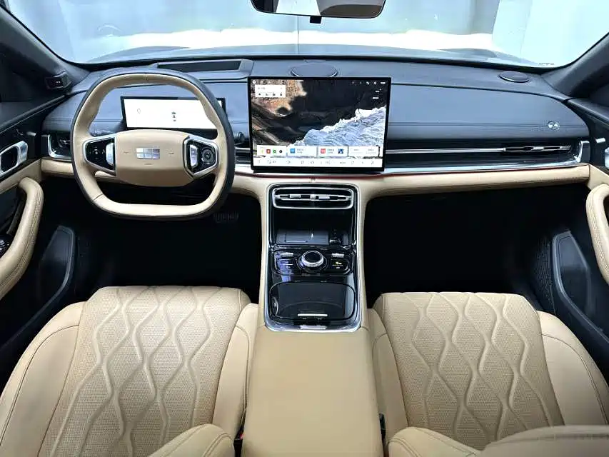 Geely Galaxy Galaxy A7 2025 2025 EM-i