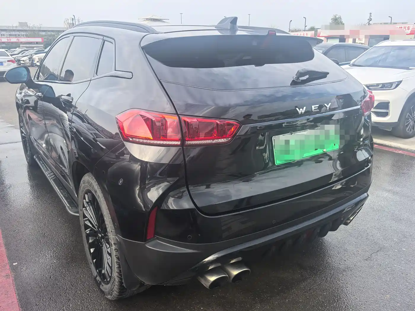 WEI PAI WEI BRAND P8