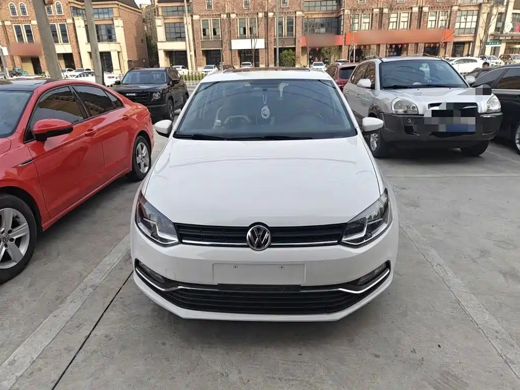 Volkswagen Polo 2018 1.5L Auto Comfort фото 3
