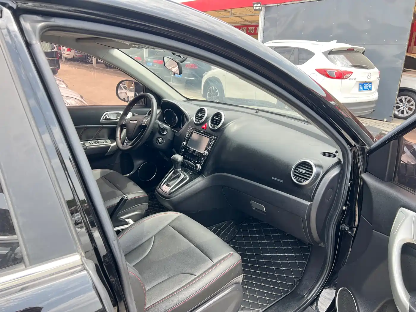 Haval H6 2017 Blue Label Sport 1.5T Auto 2WD Luxury фото 18