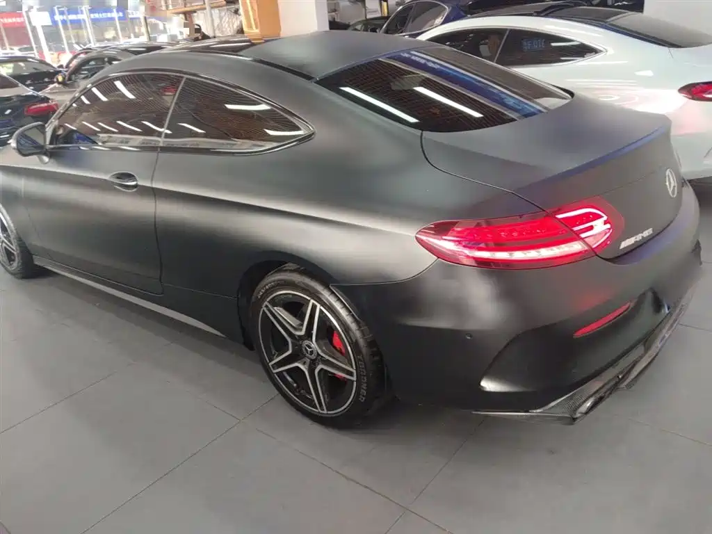 Mercedes-Benz C-Class (Import) 2020 C 260 Coupe фото 23