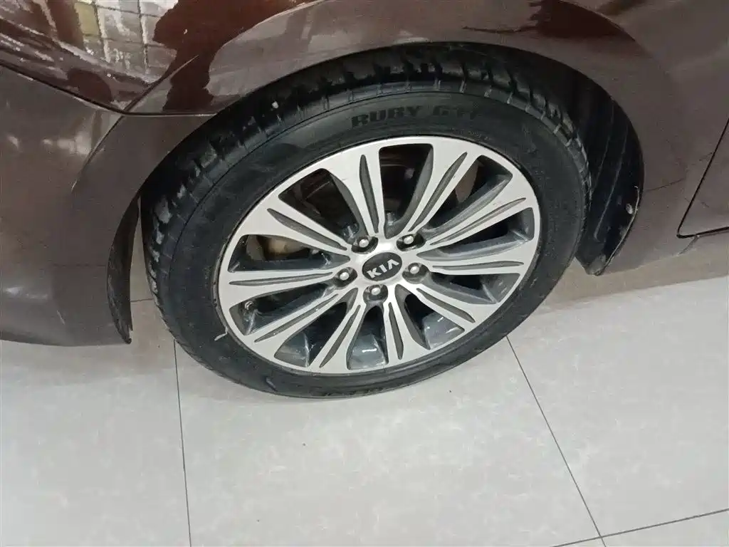 Kia K4 2015 1.8L Automatic GLS Special фото 25