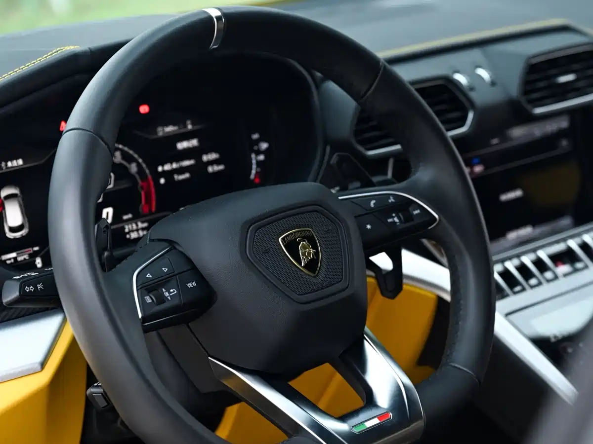 Lamborghini Urus 2024 2023 4.0T V8 S