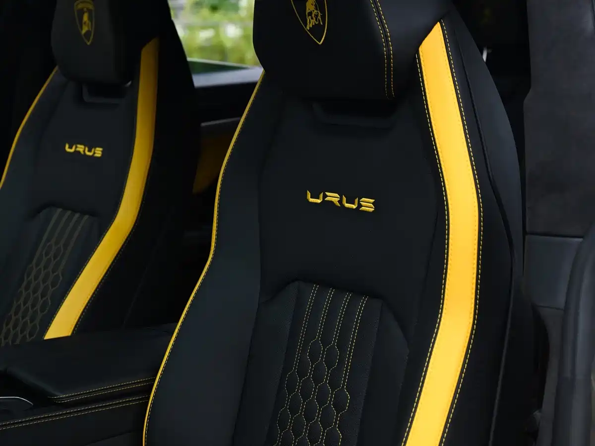 Фото 7 - Lamborghini Urus