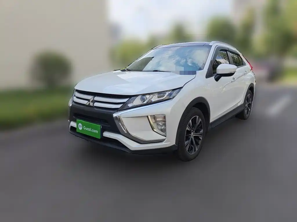 Mitsubishi Eclipse Cross 2019 2019 1.5T CVT 2WD Fearless Edition China VI