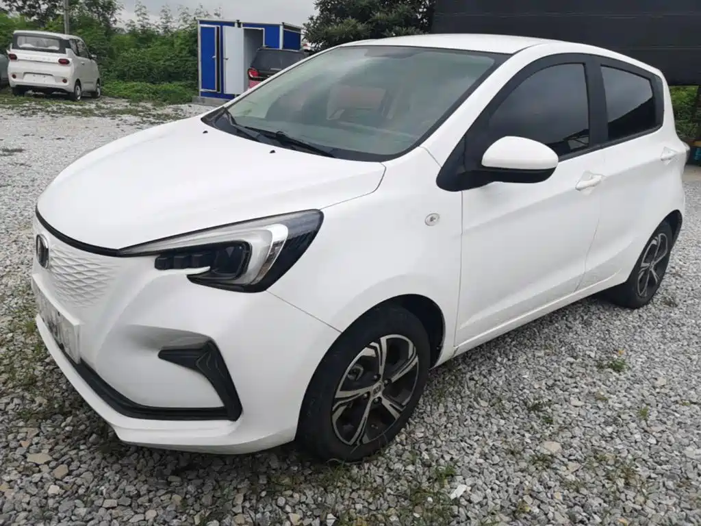 Changan Benben E-Star 2020 Heartbeat Edition (NMC Battery)