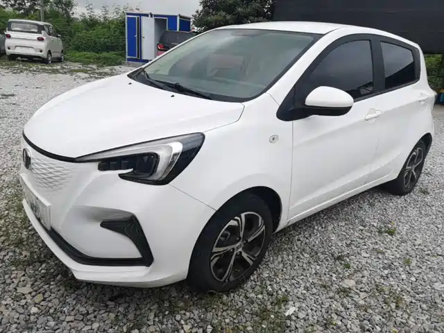 Changan Benben E-Star 2020 Heartbeat Edition (NMC Battery)