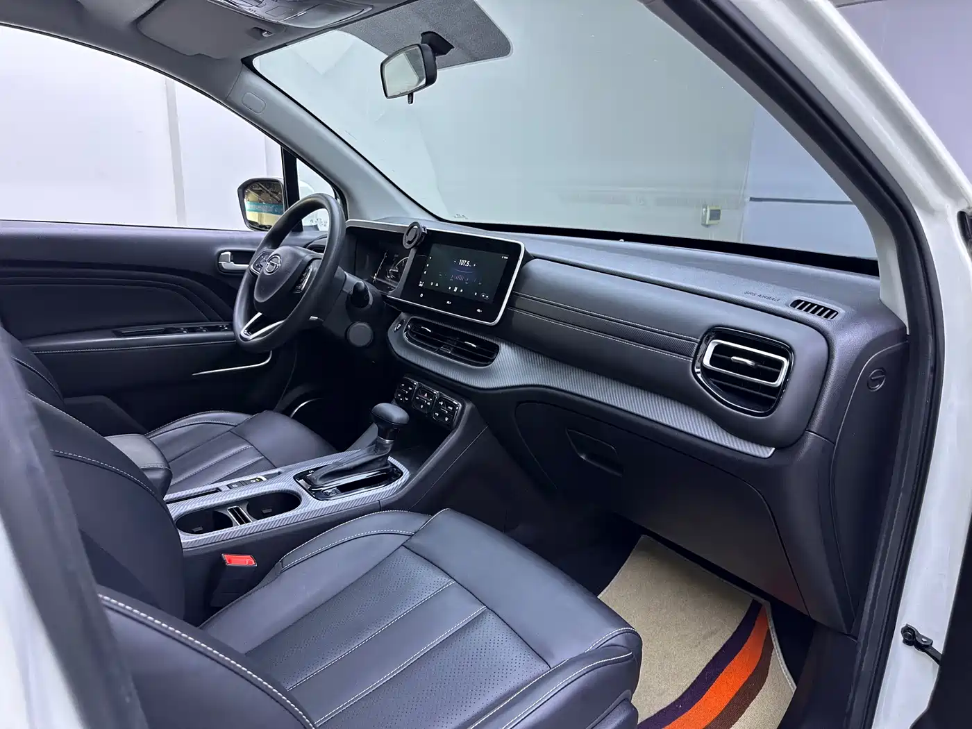 GAC Trumpchi Trumpchi GS3 2021 POWER 270T Auto Enjoy Edition фото 10