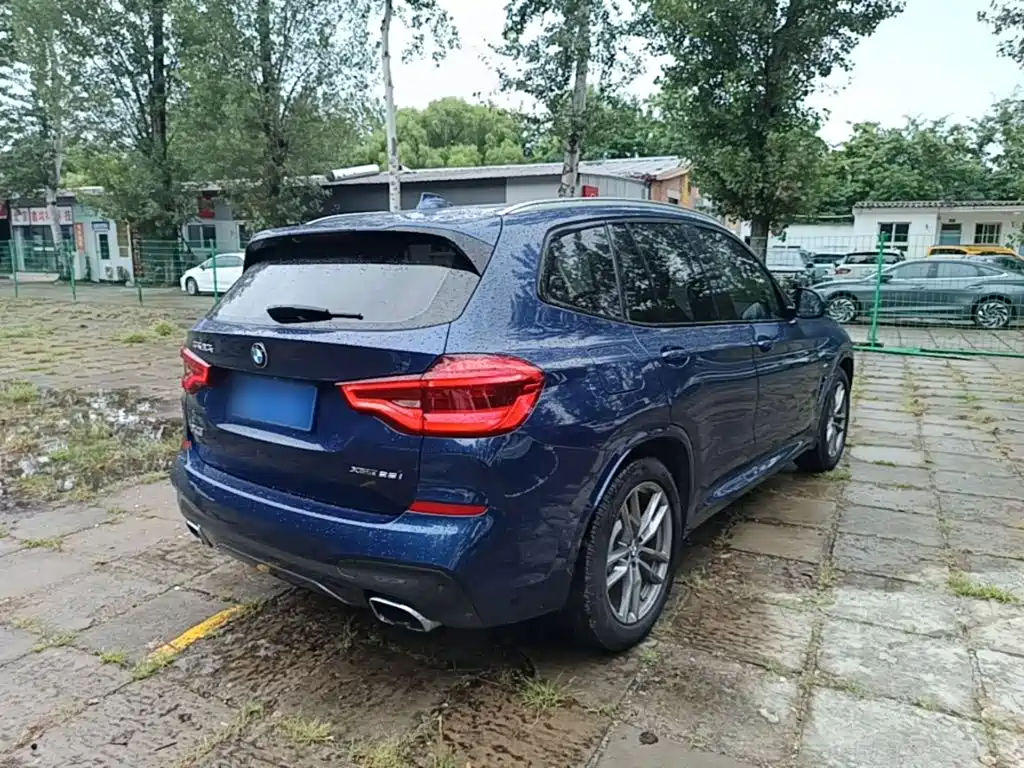 Фото 7 - BMW X3