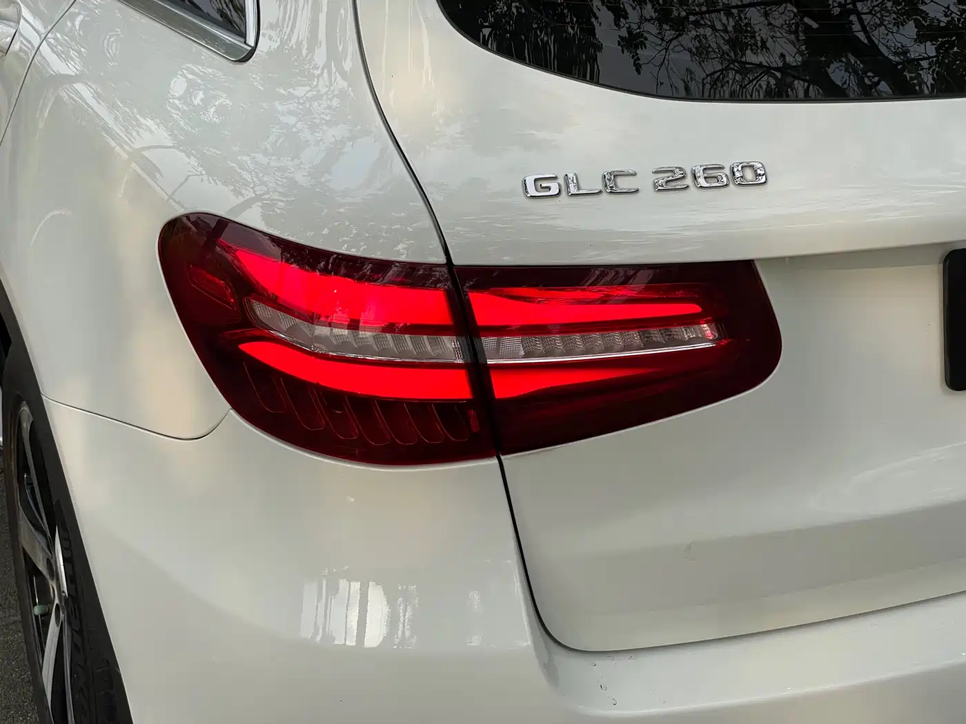 Mercedes-Benz GLC 2018 GLC 260 4MATIC Luxury фото 19