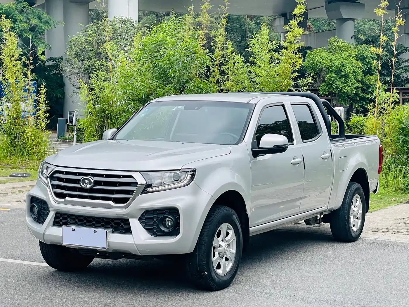 Great Wall Fengjun 7 2020 2019 2.0T diesel 2WD Elite Type China VI big double cab GW4D20M