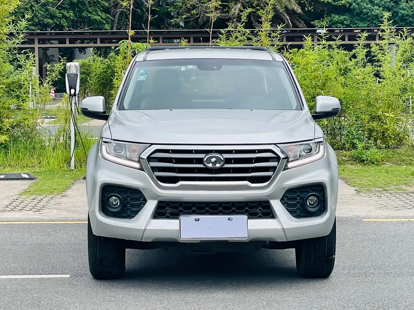 Great Wall Fengjun 7 2020 2019 2.0T diesel 2WD Elite Type China VI big double cab GW4D20M