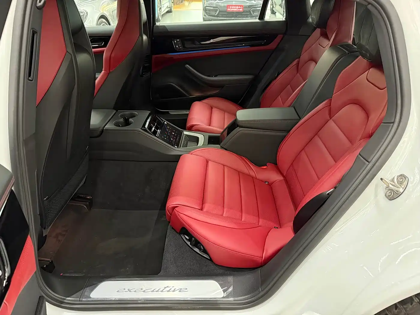 Porsche Panamera 2026 2026 Panamera 4 Executive Long Wheelbase 2.9T