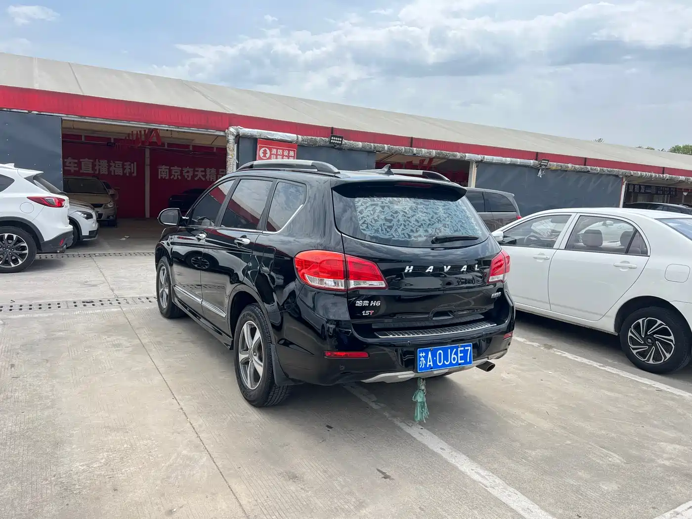 Haval H6 2017 Blue Label Sport 1.5T Auto 2WD Luxury фото 21