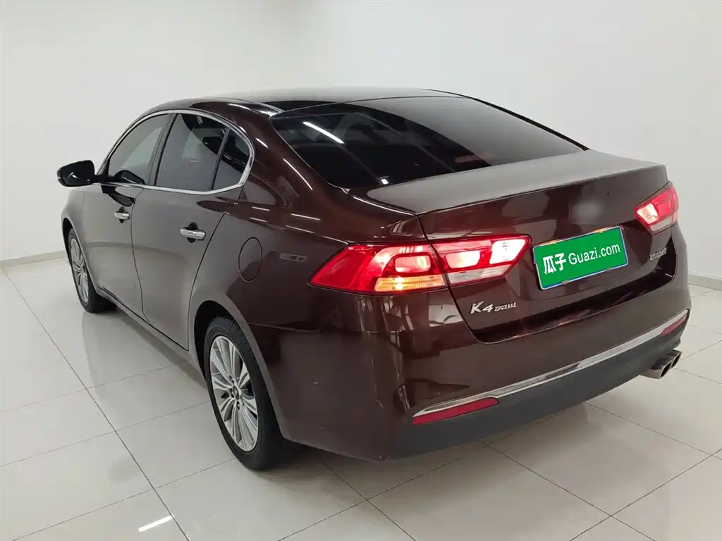Kia K4 2015 1.8L Automatic GLS Special фото 23