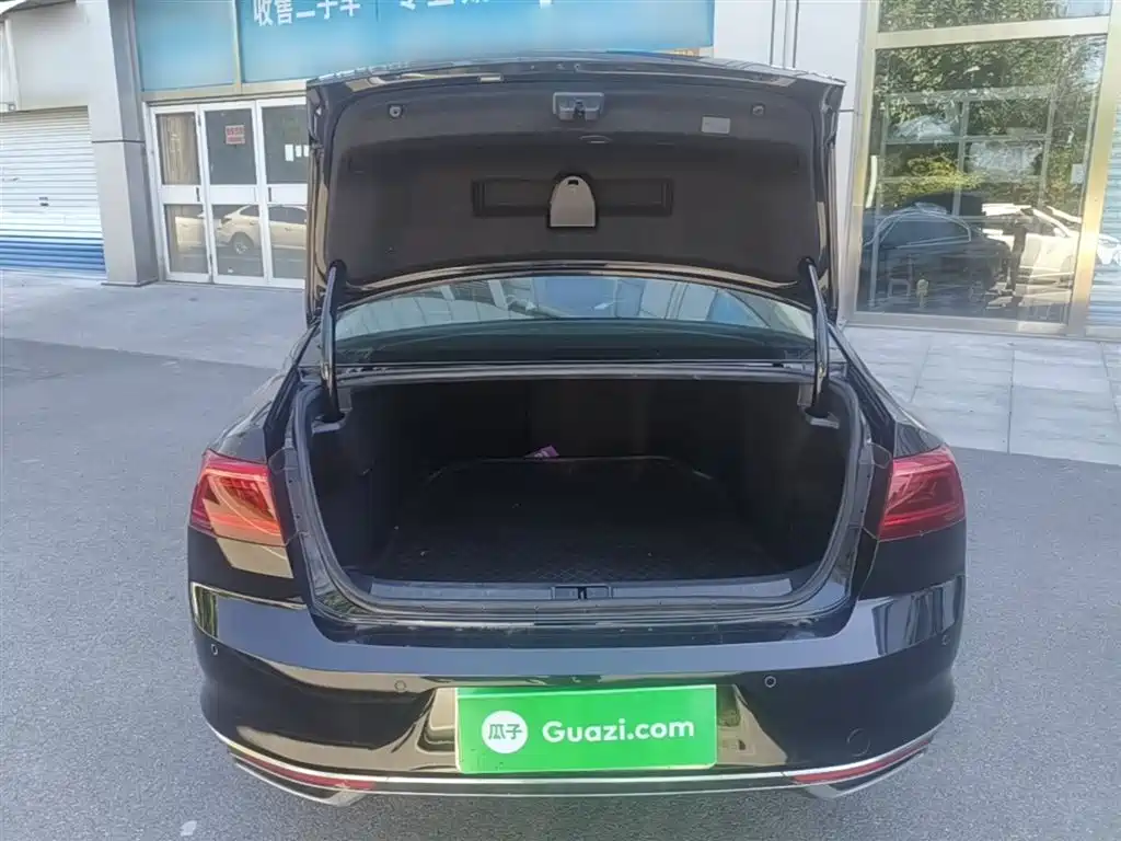 Volkswagen Magotan 2020 280TSI DSG Comfort фото 19