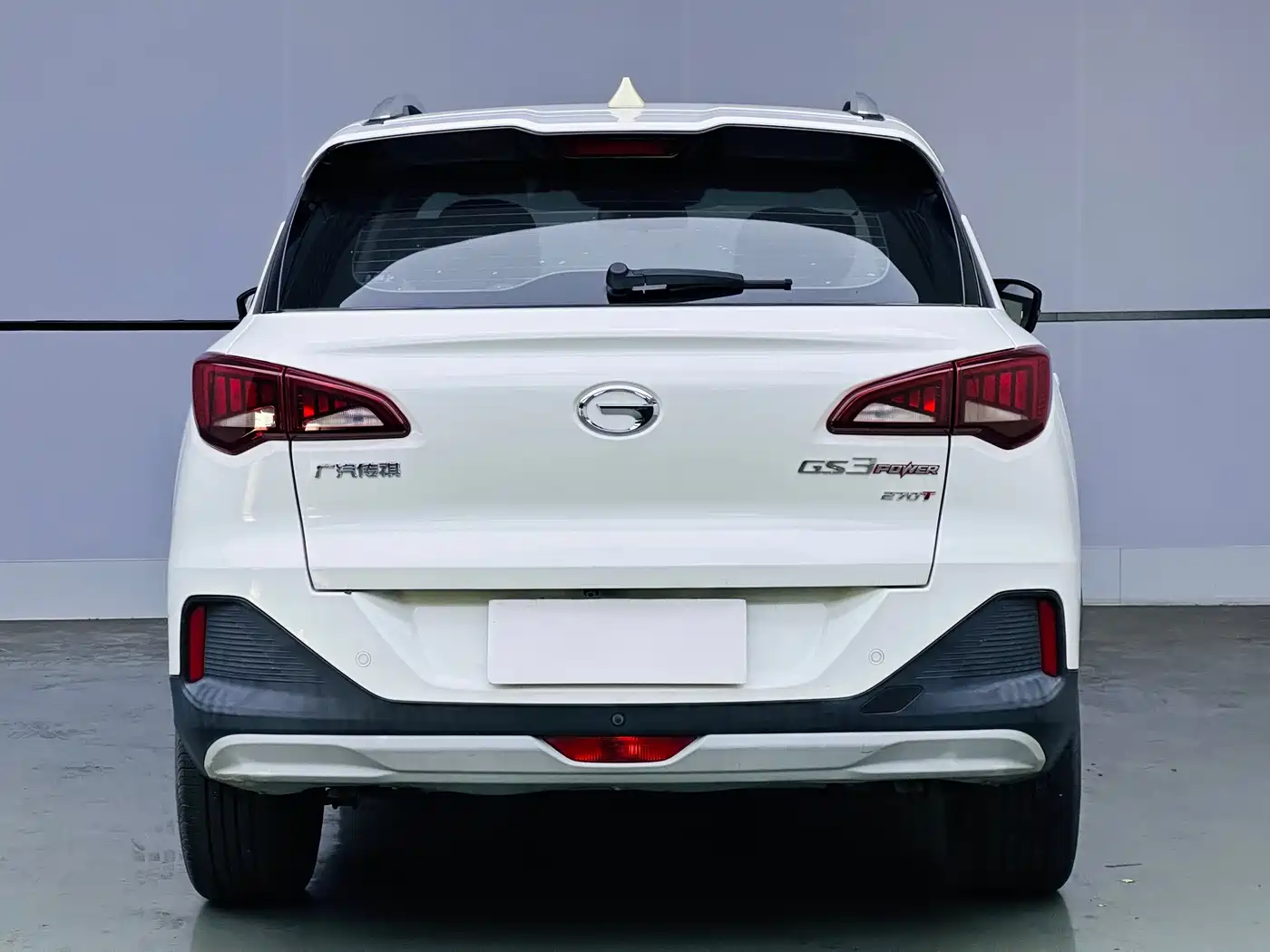 GAC Trumpchi Trumpchi GS3 2021 POWER 270T Auto Enjoy Edition фото 5