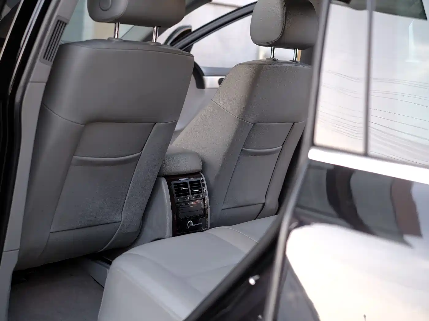 Volkswagen Touareg 2007 3.6L Luxury фото 28