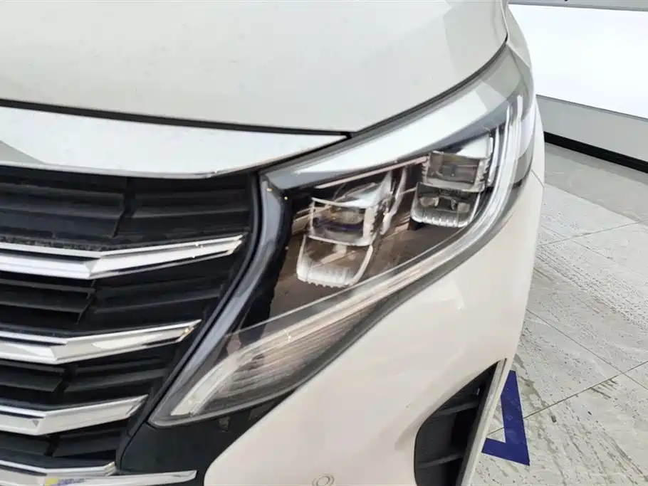 GAC Trumpchi Trumpchi M8 2021 Leading Show Series 390T Ultimate Edition фото 5
