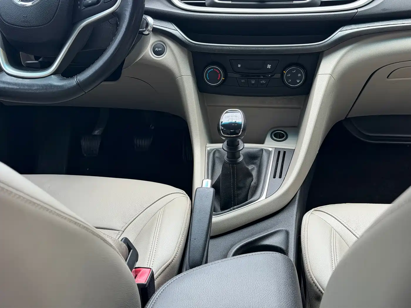 BUICK YINGLANG