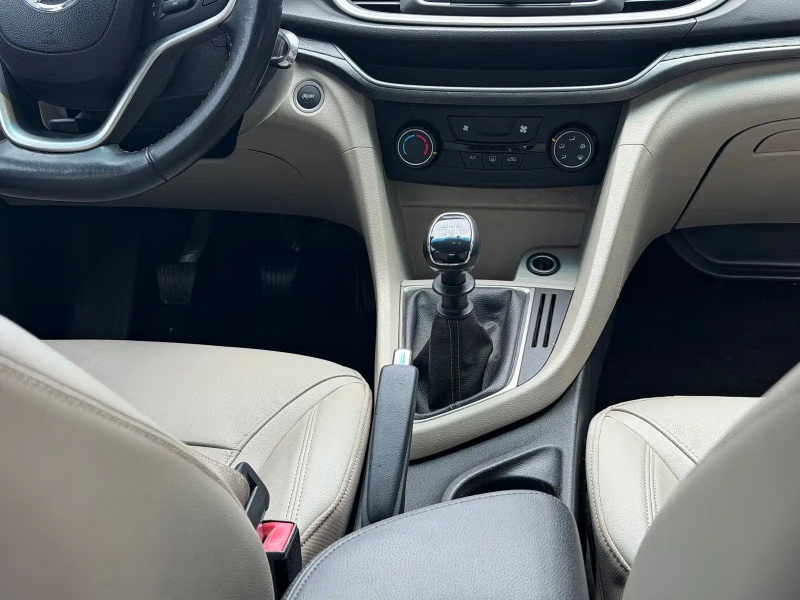 Фото 9 - Buick Excelle
