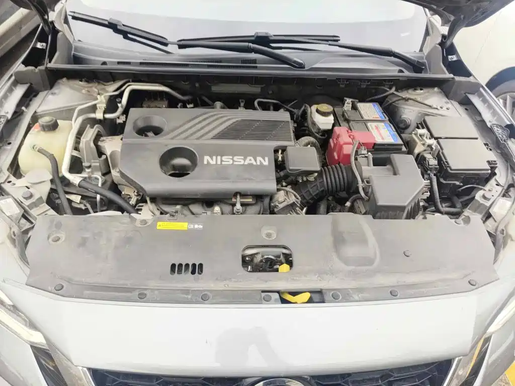 Nissan SYLPHY, миниатюра 3