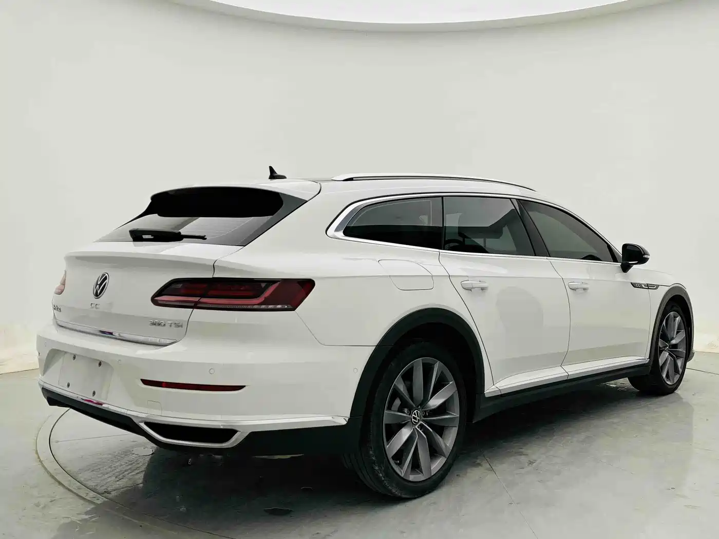 VOLKSWAGEN FAW-CC