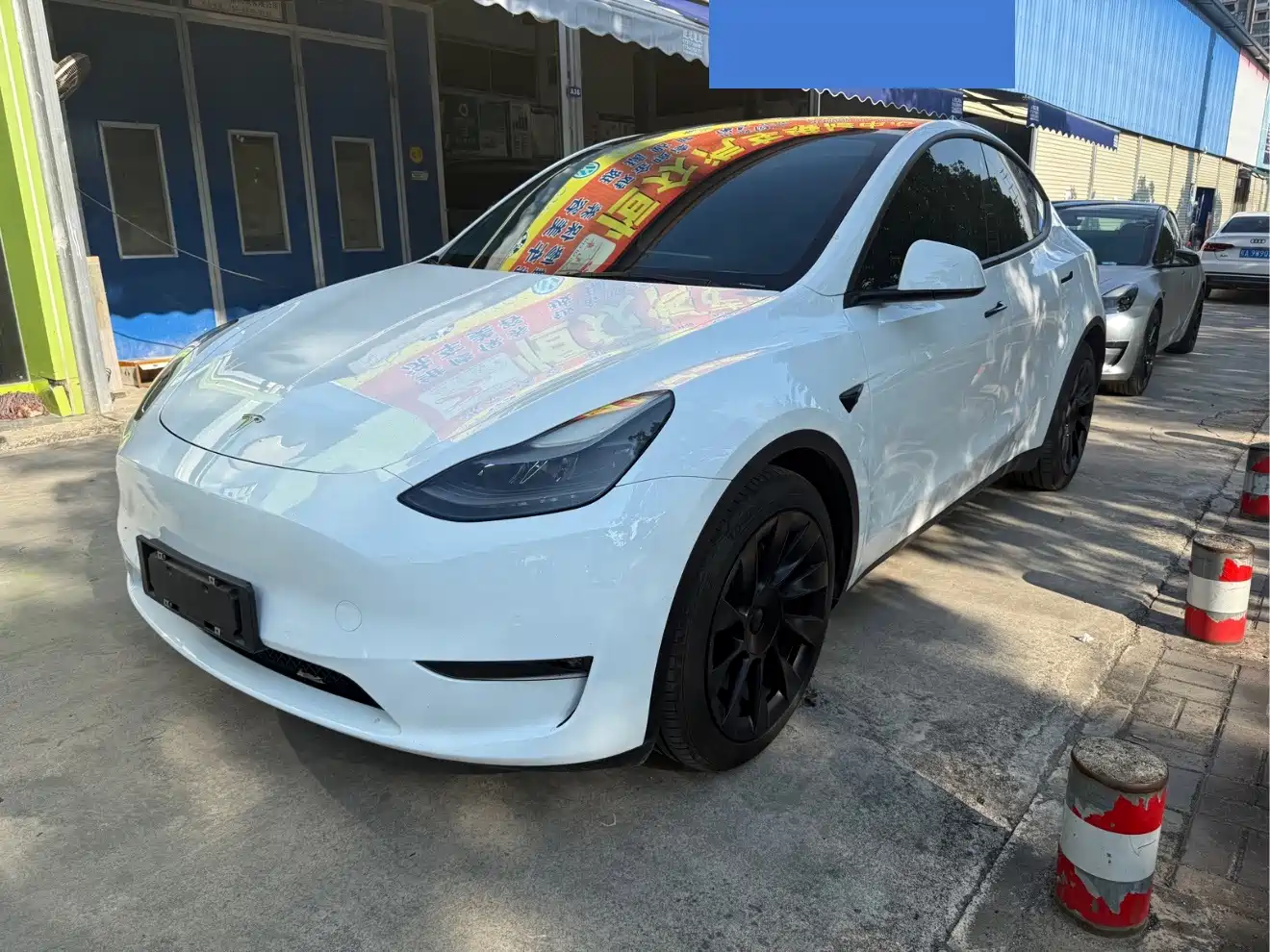 Tesla Model Y 2022