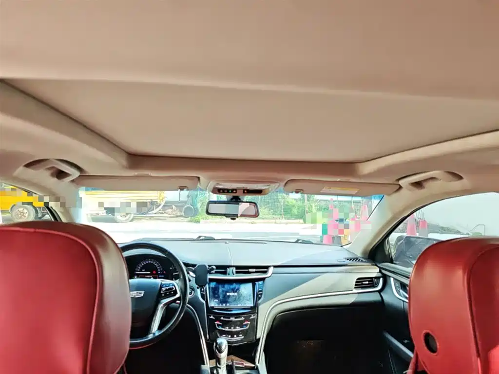 Cadillac XTS 2018 28T Elite фото 9