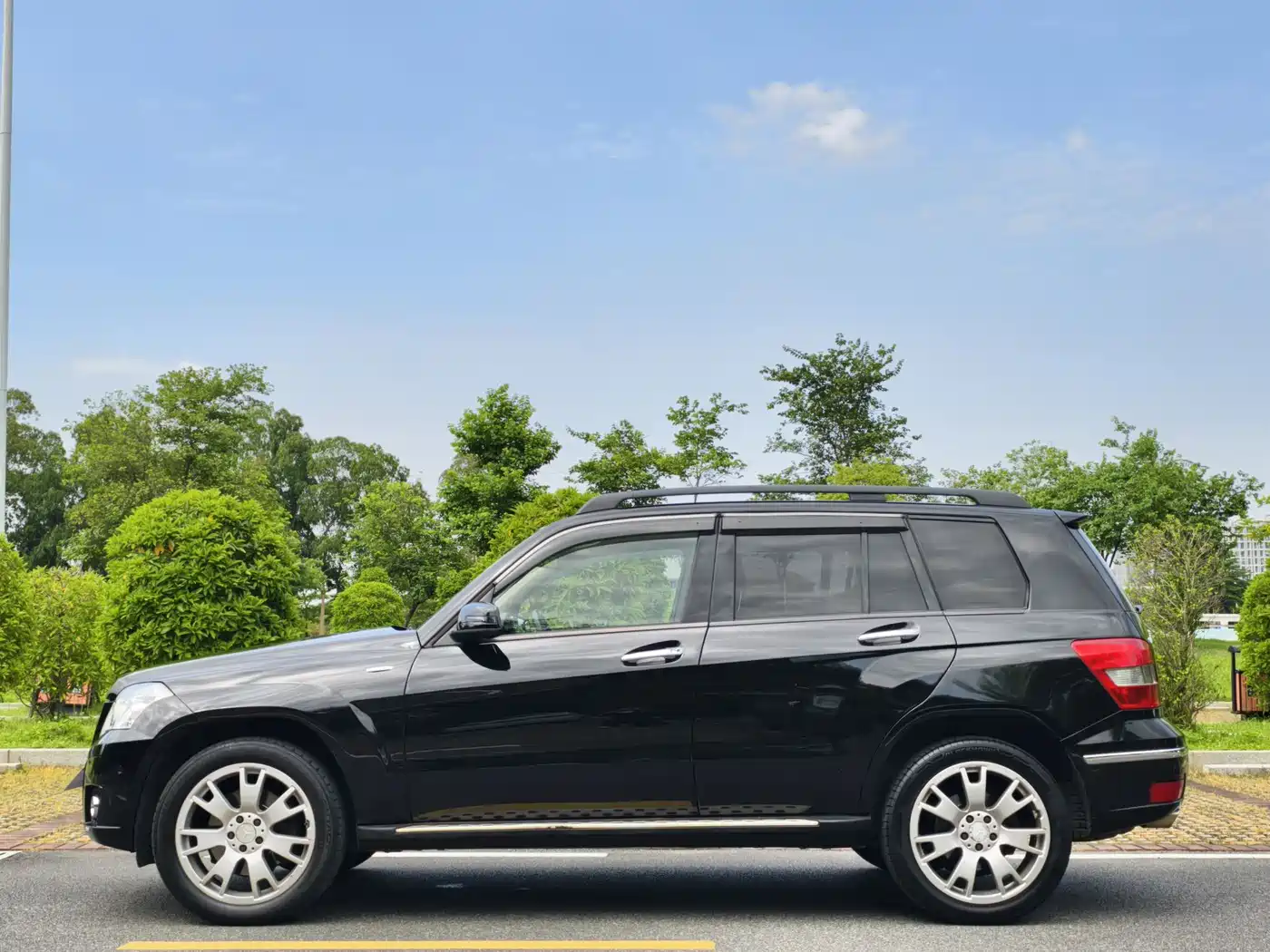 Mercedes-Benz GLK-Class 2013 GLK 300 4MATIC Dynamic фото 5