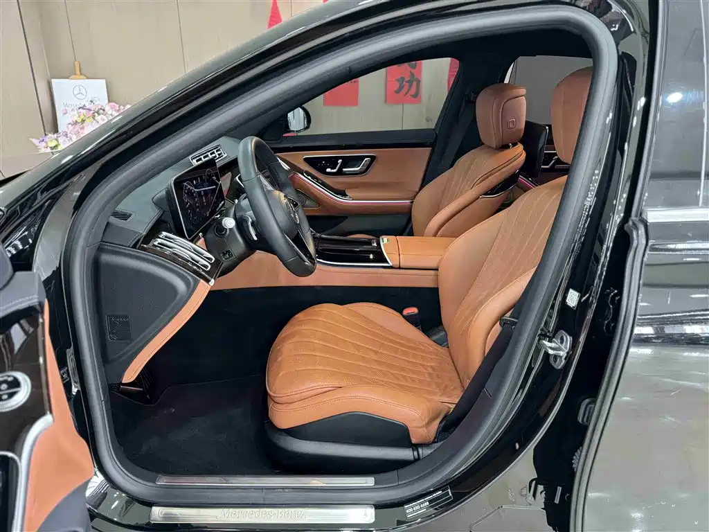 MERCEDES-BENZ S CLASS