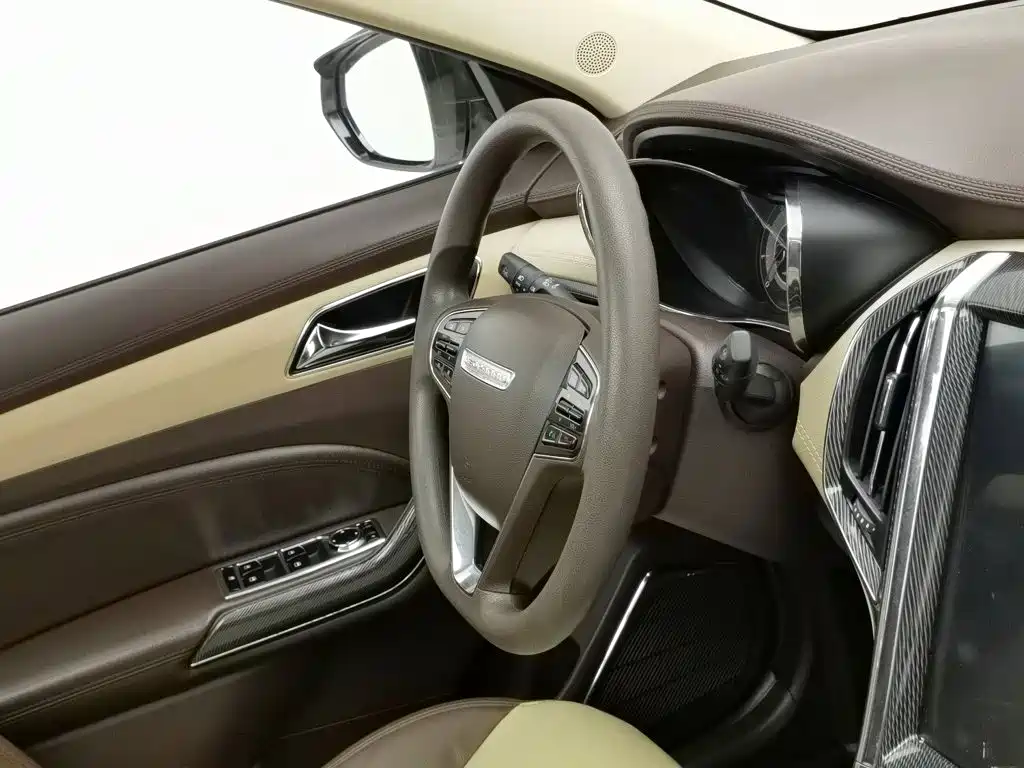 Leopaard CS9 2018 2018 1.5T CVT Energetic Edition