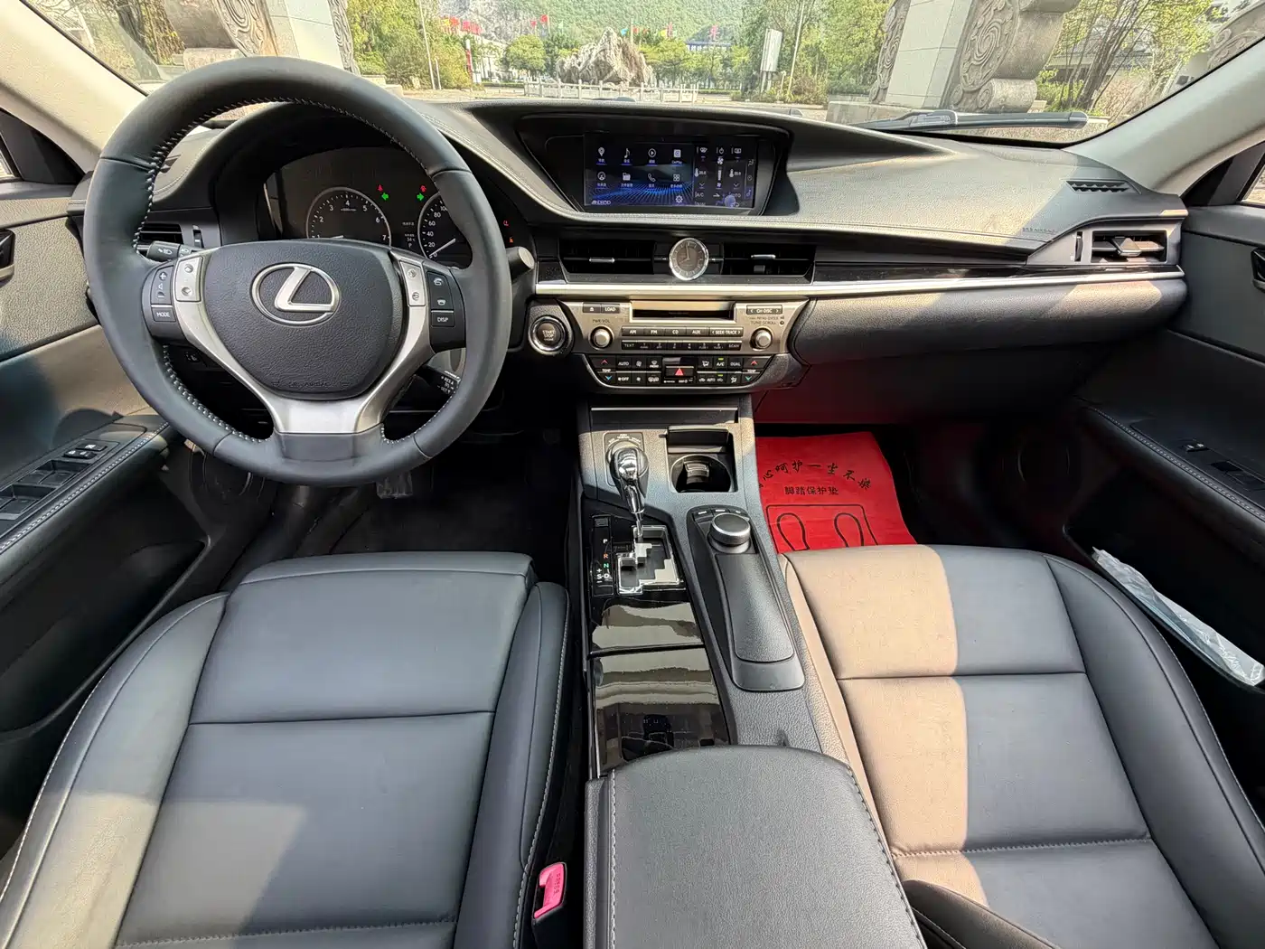 Lexus ES 2013 250 Elite Edition фото 9
