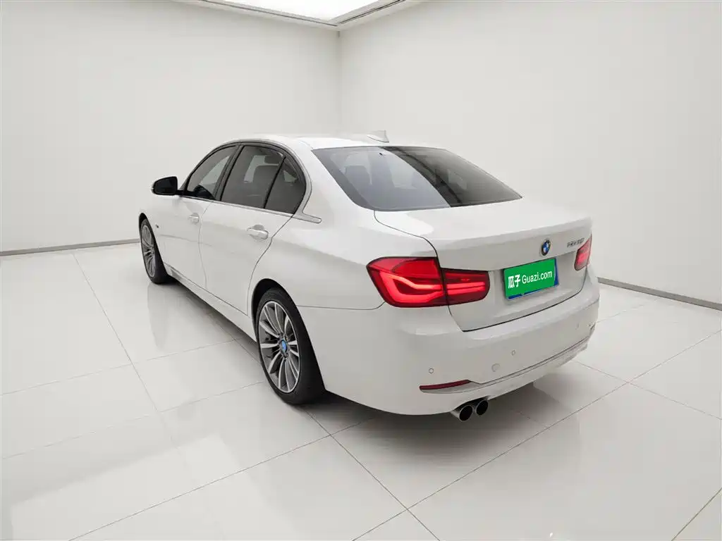 BMW 3 Series 2019 320Li Fashion Type фото 5