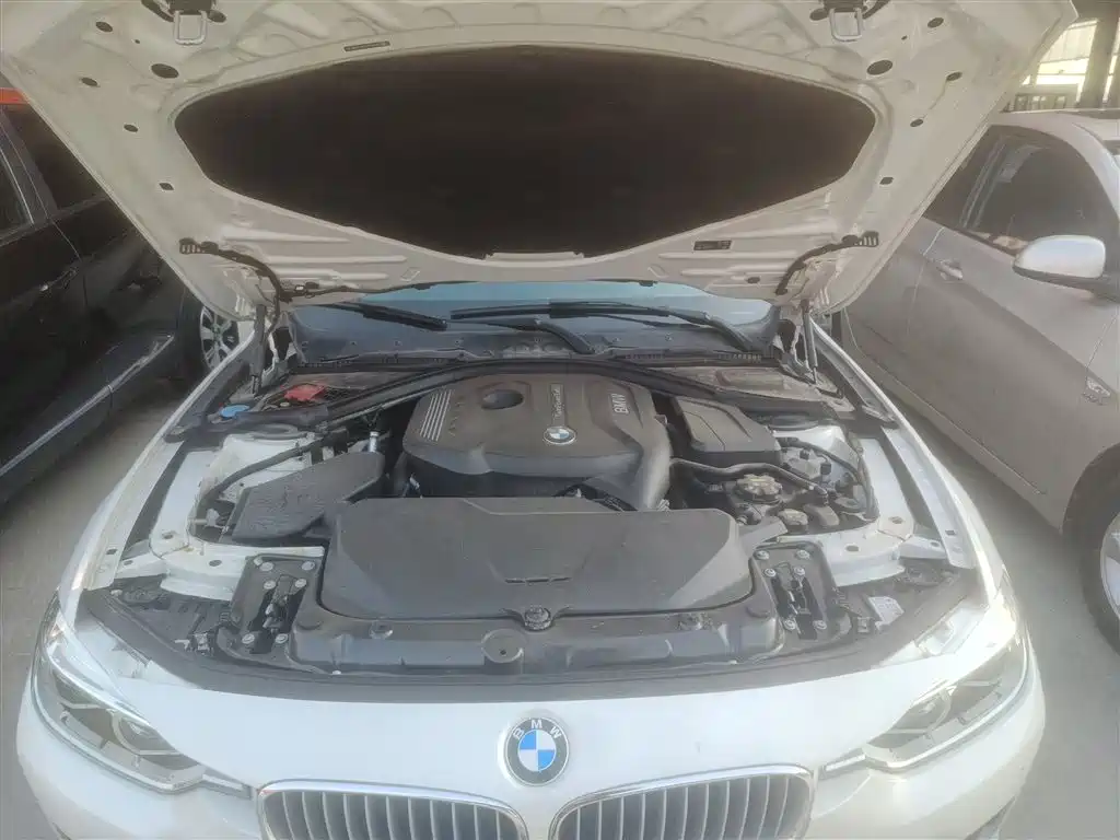 BMW 3 Series 2019 320Li Fashion Type фото 20