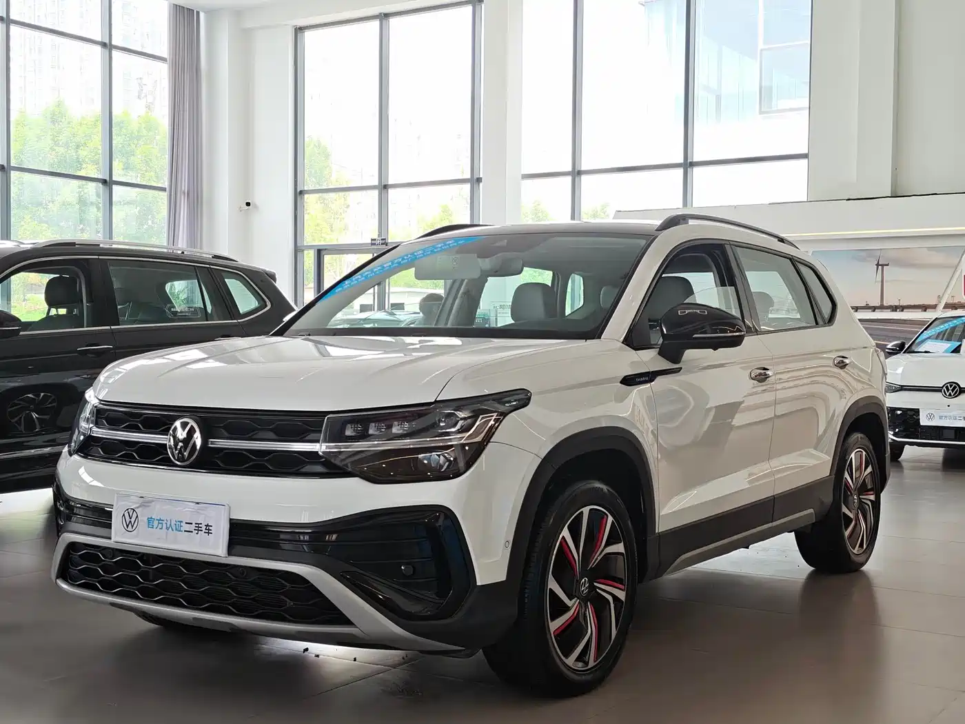 VOLKSWAGEN TUYUE 2024