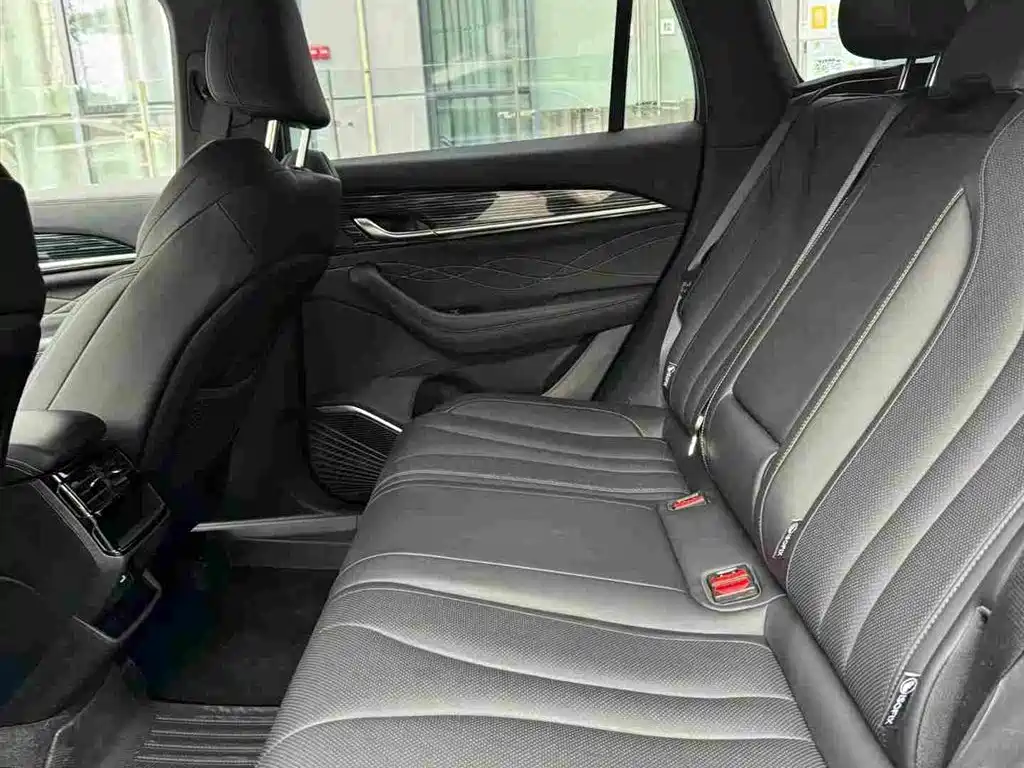 Geely Monjaro 2025 2024 2.0TD DCT EVO FWD Changfeng Edition