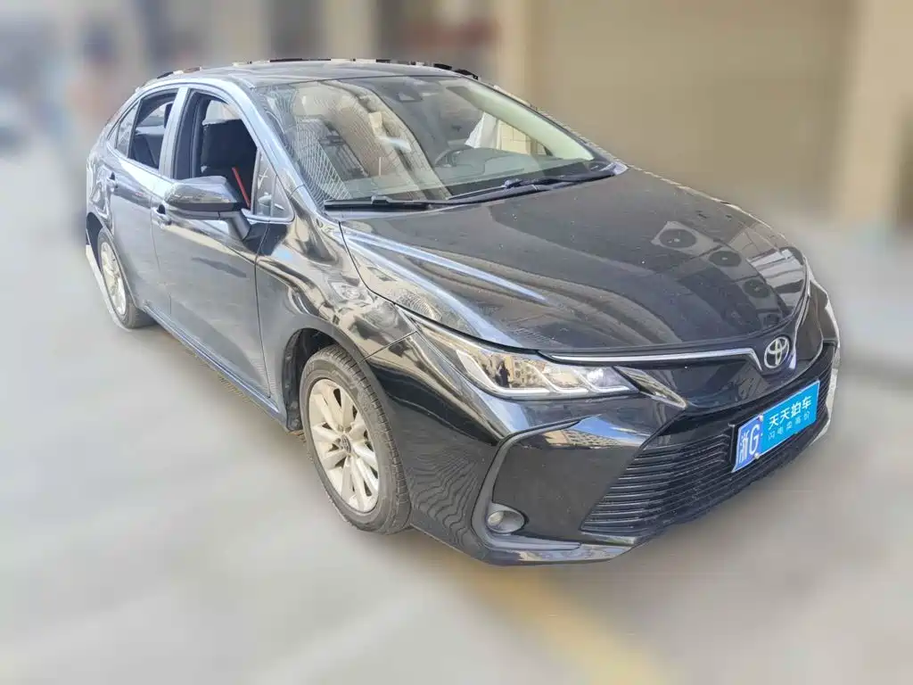 Toyota Corolla, миниатюра 3