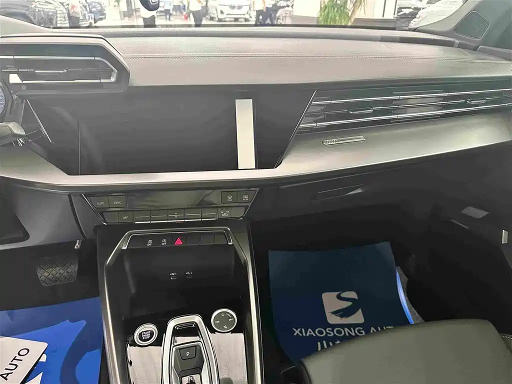 Audi A3 2026 2025 Model A3L Limousine 35TFSI Flying Joy Edition