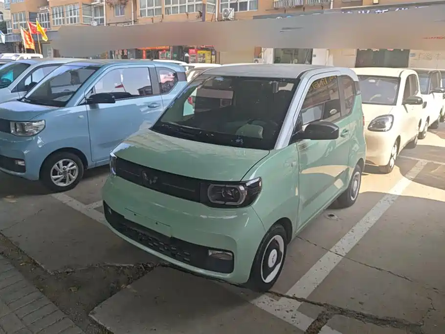Wuling Motors Hongguang MINIEV 2022 Macaron Premium LFP