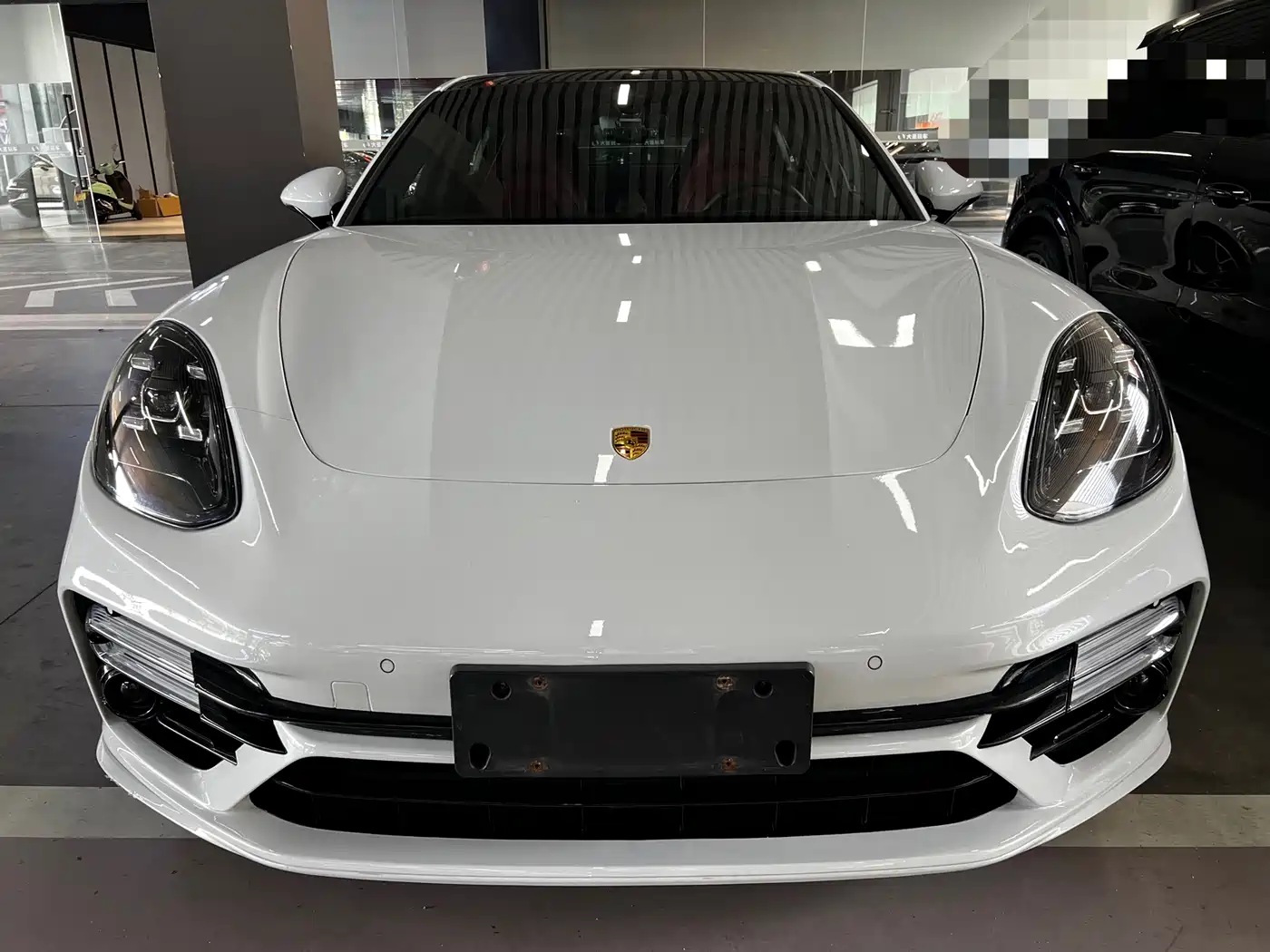 Porsche Panamera 2022 Panamera 2.9T фото 2