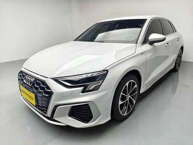 Audi A3 2021
