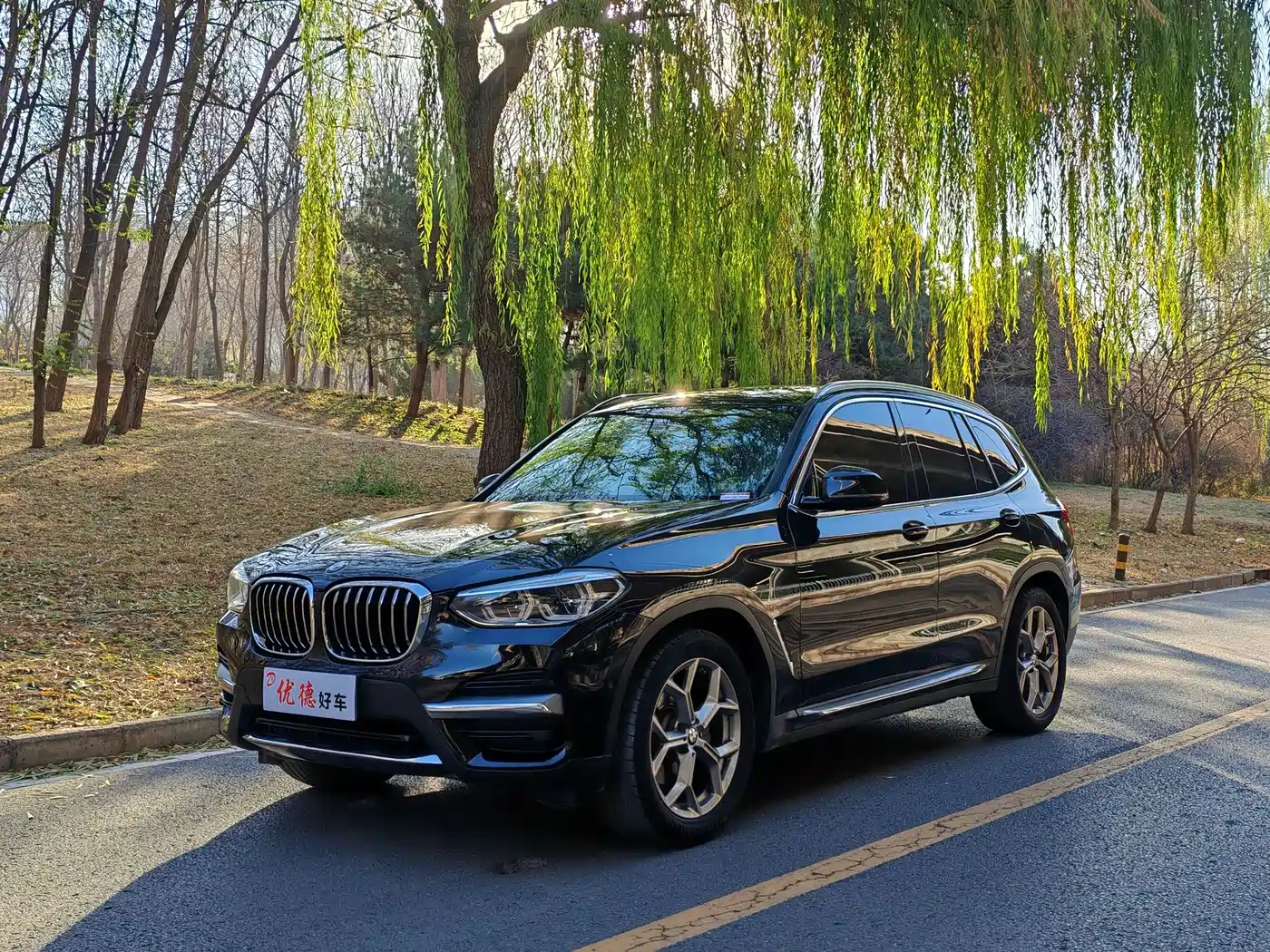 BMW X3 2020 xDrive28i Luxury Package