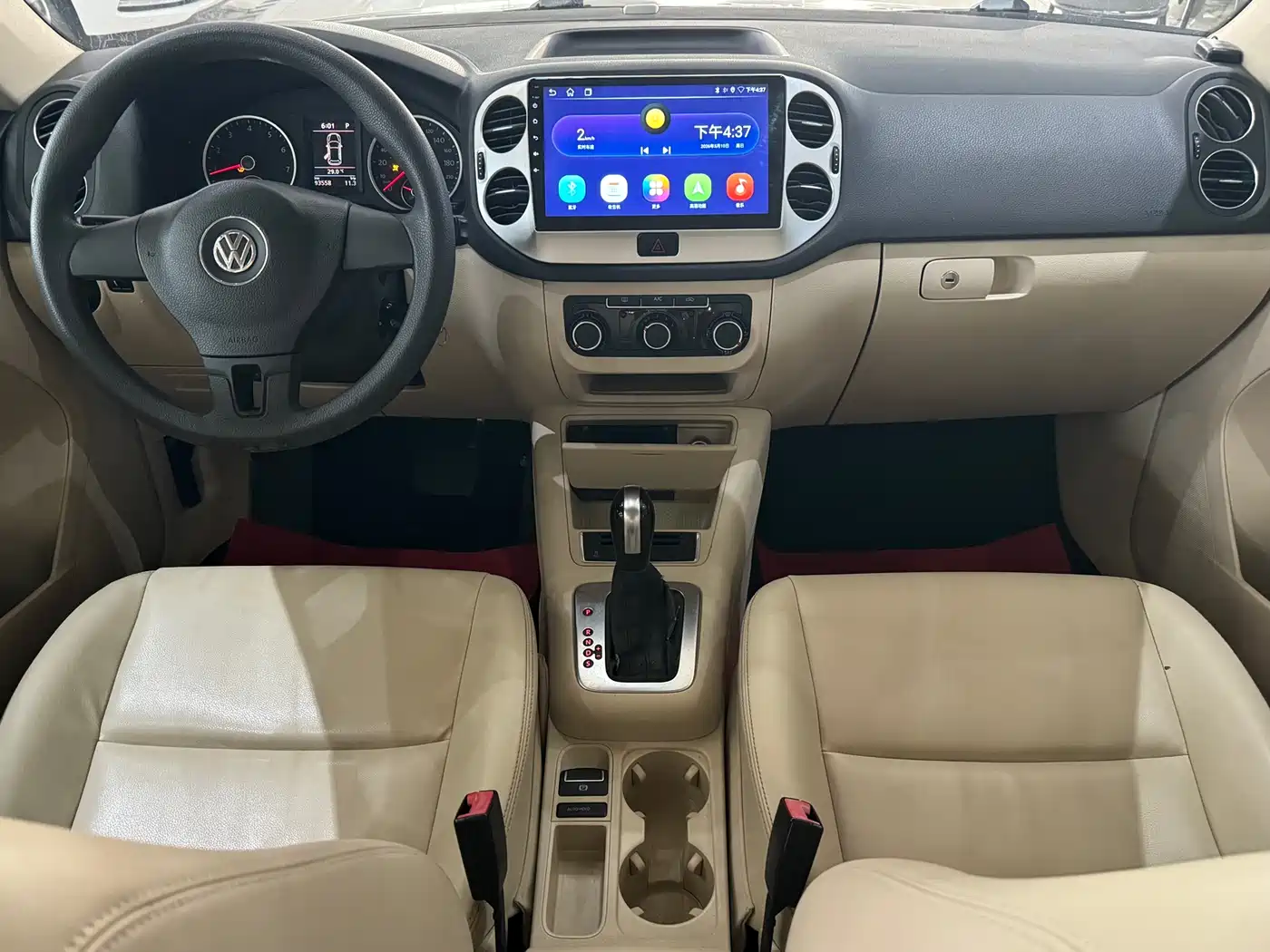 Volkswagen Tiguan 2013 1.8TSI Auto 2WD Trend Edition фото 6