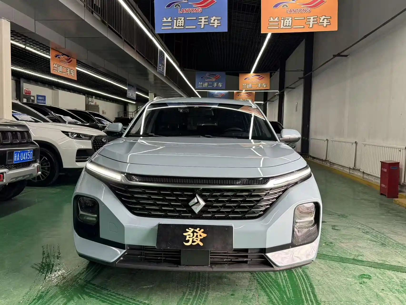 Фото 1 - Baojun Valli