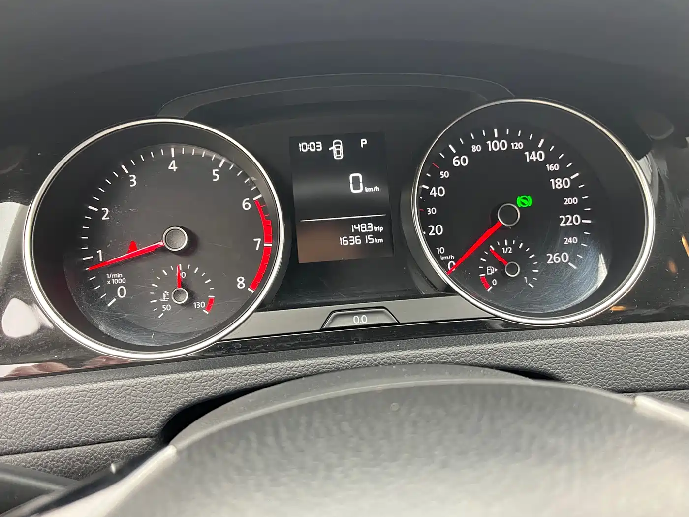 Volkswagen Golf 2018 1.6L Automatic Fashion фото 13