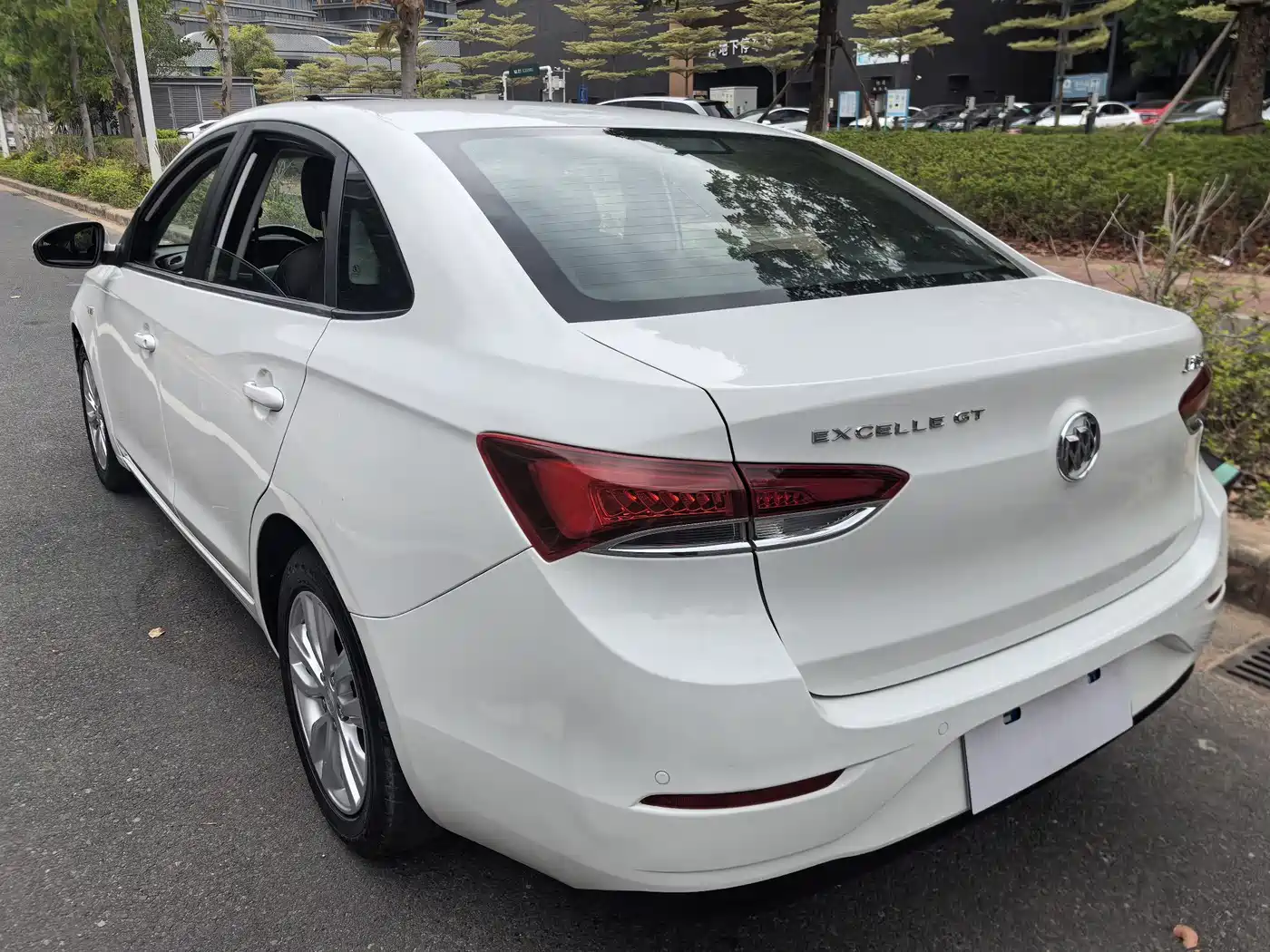 Buick Excelle 2022 2021 Exemplar 1.5L Auto Elite