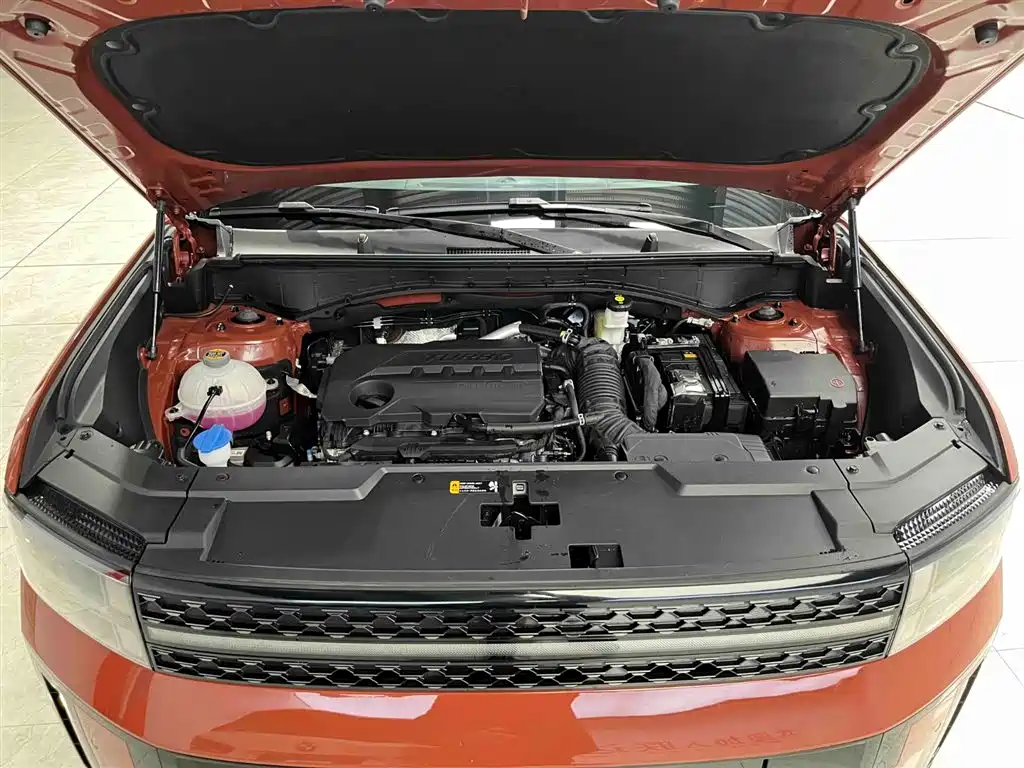 Hyundai Santa Fe 2024 2.0T Connoisseur Ultra фото 23