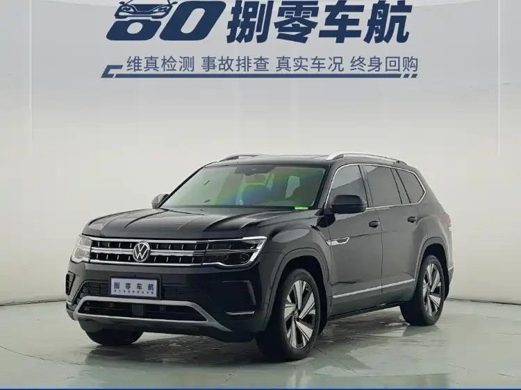 Volkswagen Teramont 2024 380TSI 4WD Prestige Luxury Edition