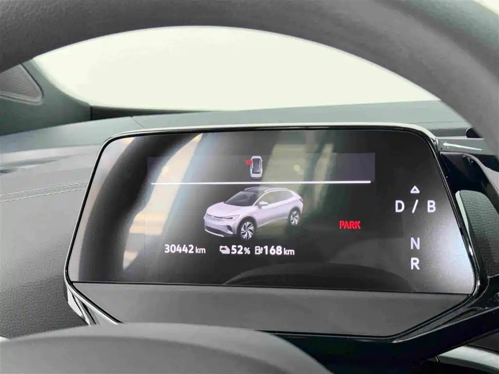 Фото 9 - Volkswagen ID.4 CROZZ